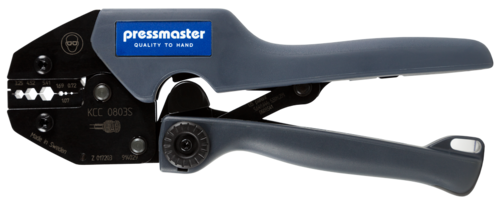 Pressmaster KCC 0803S Crimping Tool