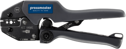 Pressmaster KCC 0908S Crimping Tool