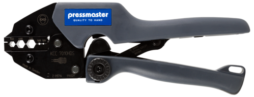 Pressmaster KCC 7010HDS Coaxial Crimping Tool