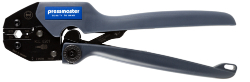 Pressmaster KCC 8281 Coaxial Crimping Tool