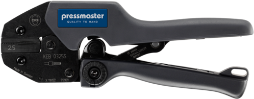 Pressmaster KEB 0325S Crimping Tool