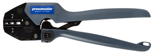 Pressmaster KEB 1025 Crimping Tool