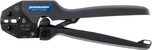 Pressmaster KEB 3550 Crimping Tool