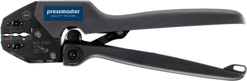 Pressmaster KHA 0760 Crimping Tool