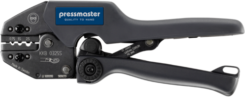Pressmaster KKB-0325S Crimping Tool