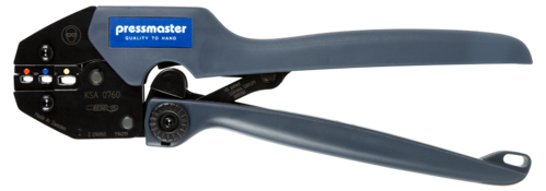 Pressmaster KSA 0760 Crimping Tool