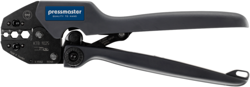 Pressmaster KTB 1025 Crimping Tool