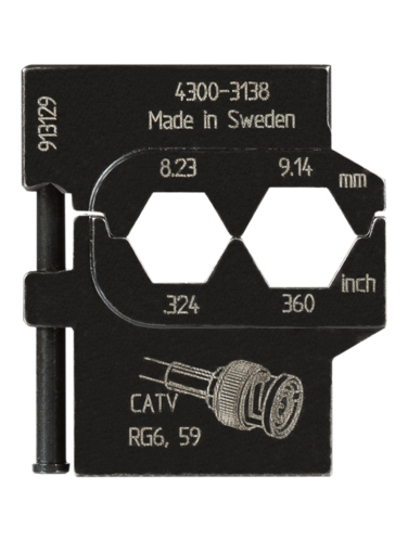 Pressmaster Mobile die set/4300-3138/AAA