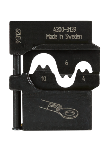 Pressmaster Mobile die set/4300-3139/AAA