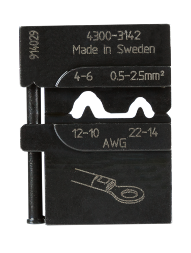 Pressmaster Mobile die set/4300-3142/AAA