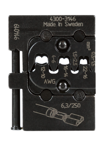 Pressmaster Mobile die set/4300-3146/AAA