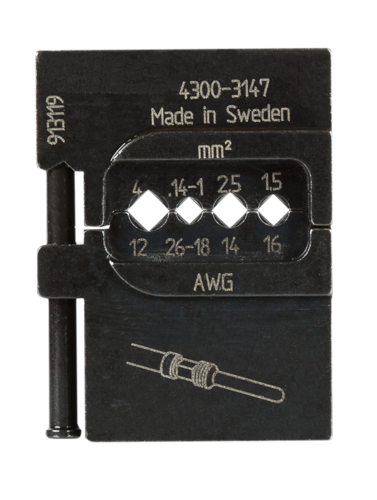 Pressmaster Mobile die set/4300-3147/AAA