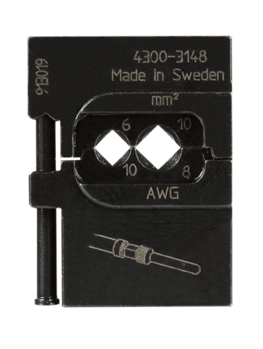 Pressmaster Mobile die set/4300-3148/AAA