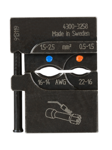 Pressmaster Mobile die set/4300-3258/AAA