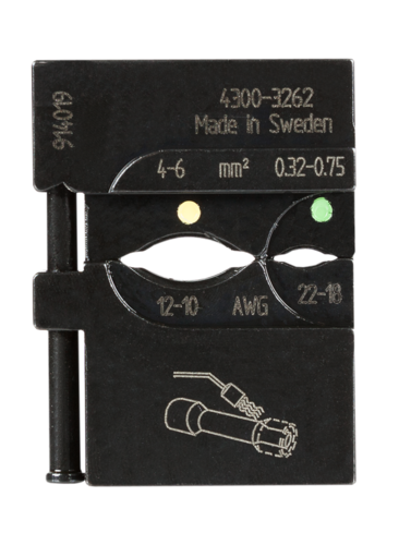 Pressmaster Mobile die set/4300-3262/AAA