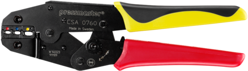 Pressmaster CSA 0760 Crimping tool