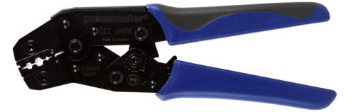 Pressmaster DCC 0908 Crimping tool