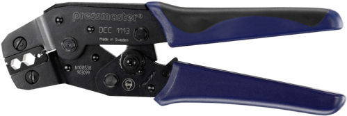 Pressmaster DCC 1113 Crimping tool