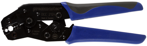 Pressmaster DCC 2124 Crimping tool