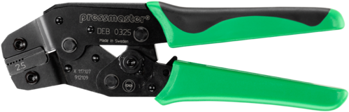 Pressmaster DEB 0325 Crimping tool
