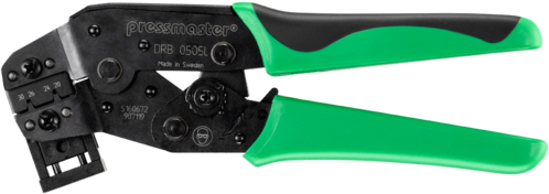 Pressmaster DRB 0505 L Crimping tool