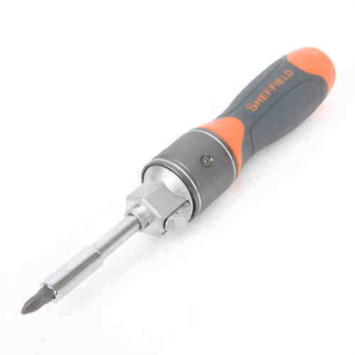 Ratchet Screwdriver