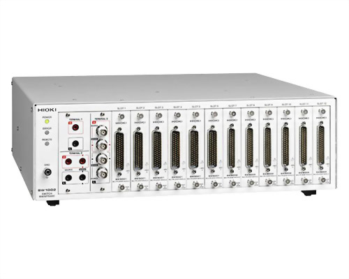 HIOKI SW1002 Switch Mainframe