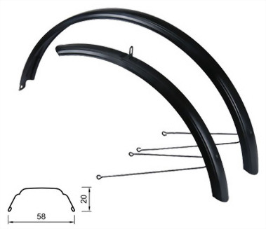 Bicycle Mudguards APM Bicycle Parts