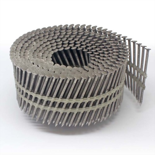 20° Plastic Coil Nails