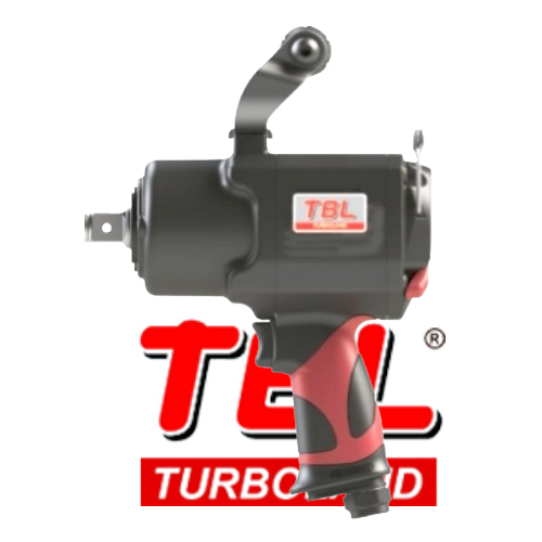 Full Range Two Chamber Hammer Mechanism Air Impact Wrench