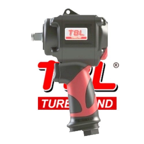 Full Range Two Chamber Hammer Mechanism Air Impact Wrench