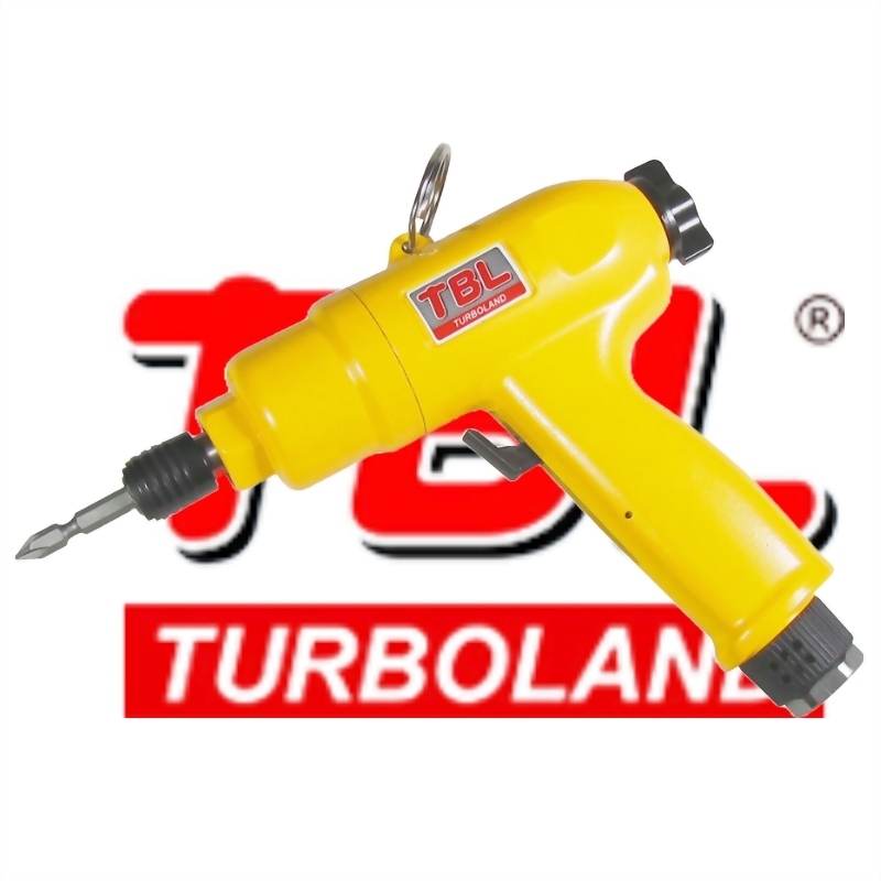 1/4" Hex.(3/8"Sq.) Heavy Duty Two Hammer Mechanism Air Impact Screwdriver(177 Ft-Lb)