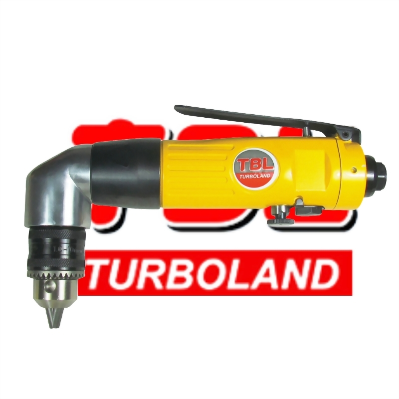Professional Air Reversible Angle Drill (1,500Rpm)