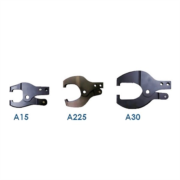 Compression River Type C yoke