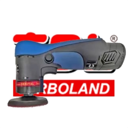 Cordless Brush-Less Orbital Sander/Polisher