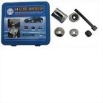 BENZ REAR AXLES BUSH REMOVER/INSTALLER FOR ALL SERIES; USA PAT.6389668