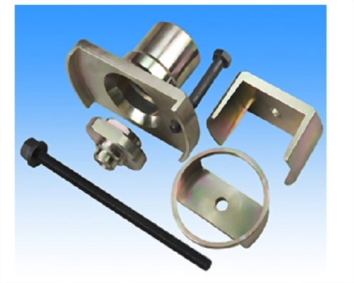 Benz Sleeve Assembly Device & Assembly Fixture