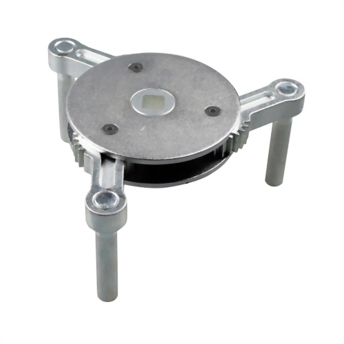 SELF-GRIPING OIL FILTER WRENCH