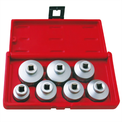 7PCS -3/8" OIL FILTER SOCKET SET 7PCS -3/8" OIL FILTER SOCKET SET