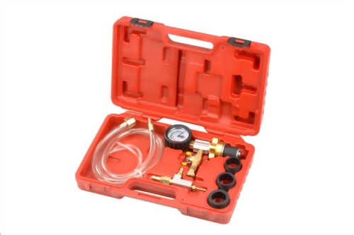 Cooling System Vacuum Purge and Refill Kits