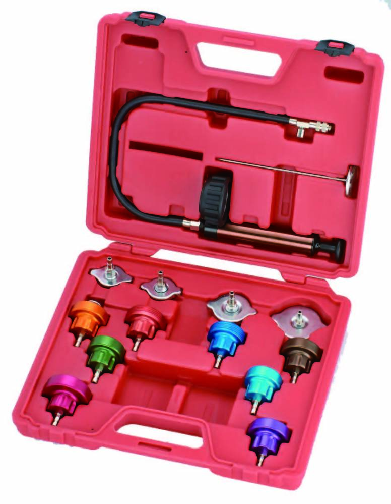 14 PCS UNIVERSAL RADIATOR PRESSRE TEST KIT