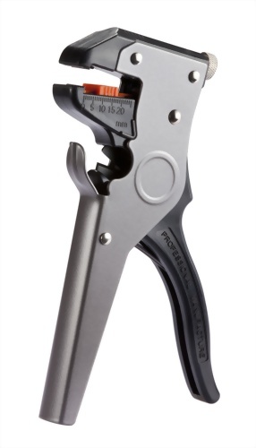 Wire Stripper (Meta body-Nylon grip)