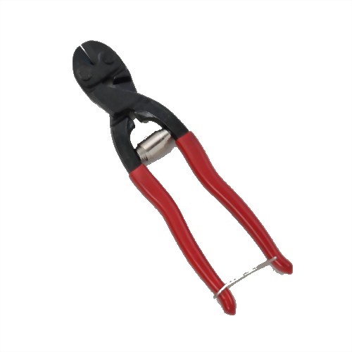 Mini Cutter 8"  ( CR-V with polish and black finish)