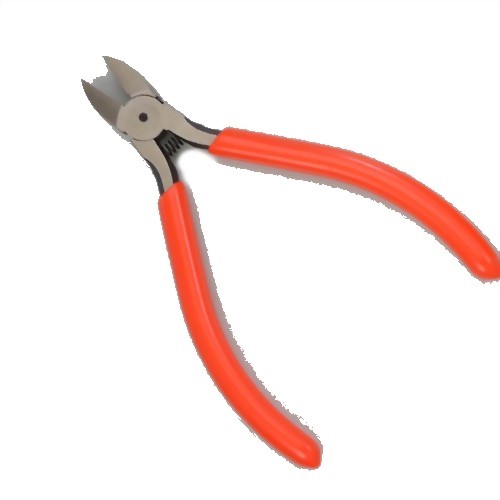 Side Cutter Pliers 5" ( High Carbon Steel with Grind finish)