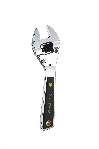 8" Dr. Quickly  Spanner Wrench (High Carbon Alloy steel with Chrome Finish)