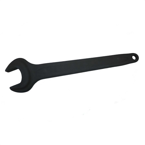Single Open Wrench 1/2" (Hammer Wrench)   Material: 6140 CRV with Phosphate Manganese Finish, Length: 145 mm