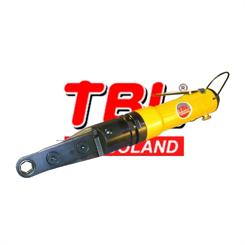 Throttle Hole Ratchet Wrench