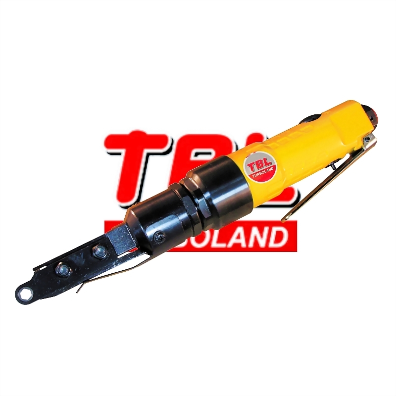 Throttle Hole Ratchet Wrench