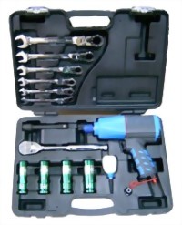 15Pcs 1/2" Industrial Car-Repairing Tool Kit