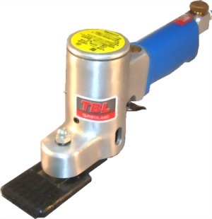 Heavy Duty Air Finger Sander With 40x85mm Pad